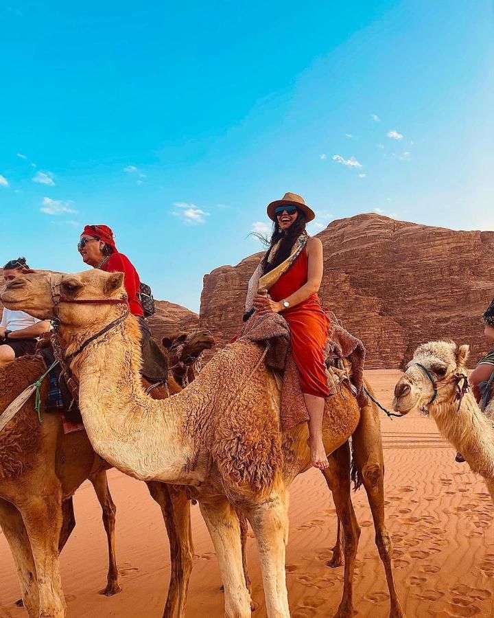 Wadi Rum Fun Time Tour'S 外观 照片