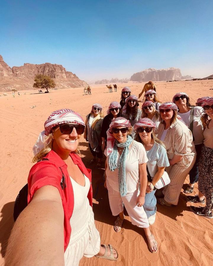 Wadi Rum Fun Time Tour'S 外观 照片
